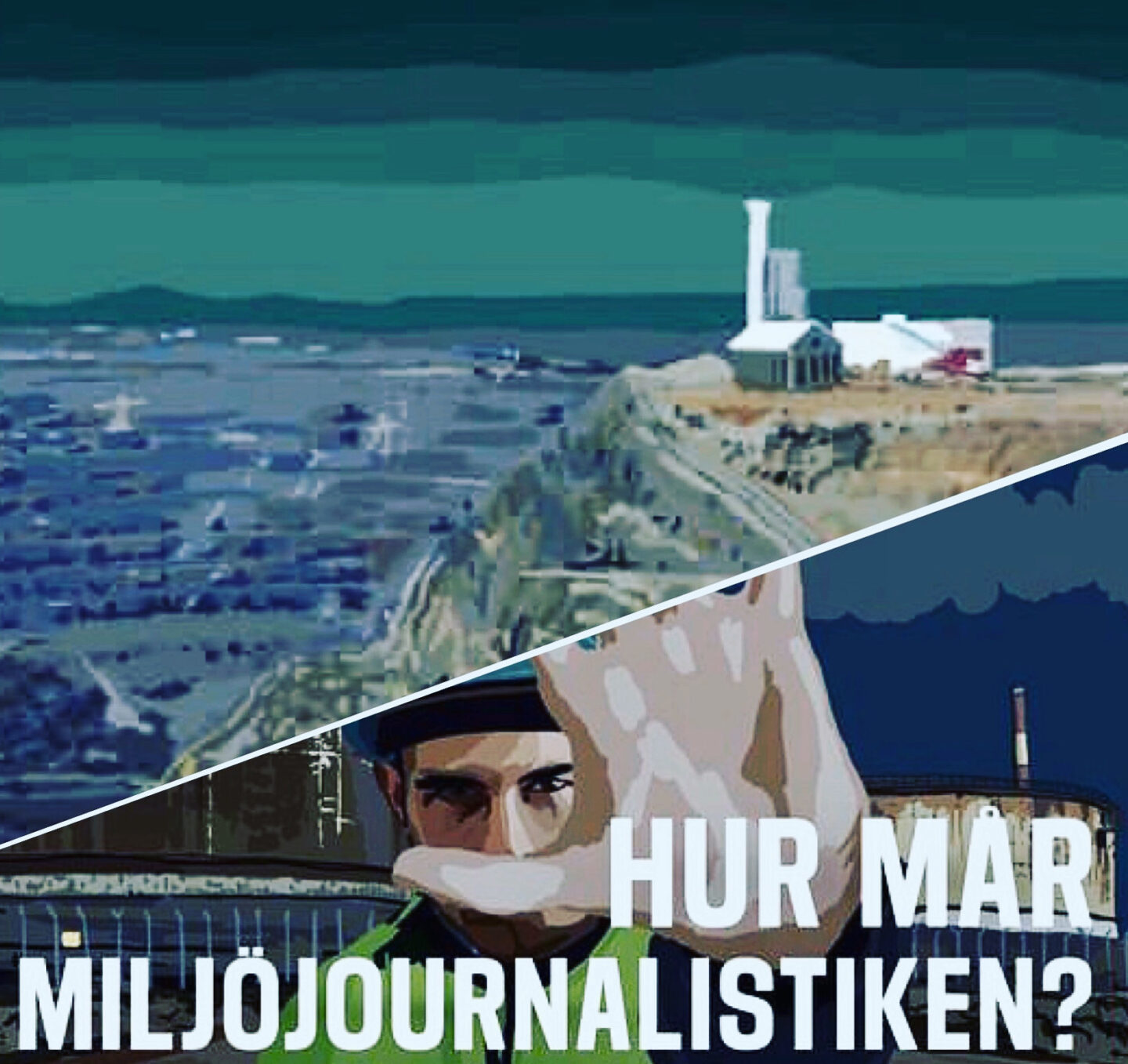 Hur mår miljöjournalistiken