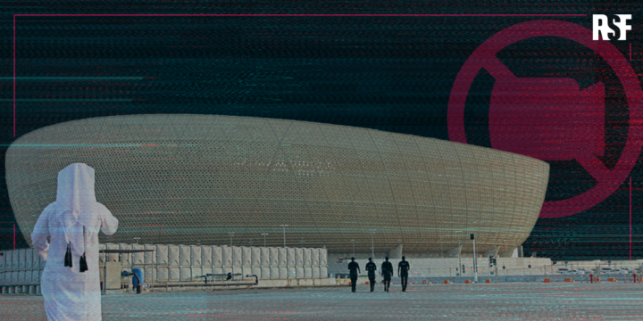 WC 2022 QATAR twitter