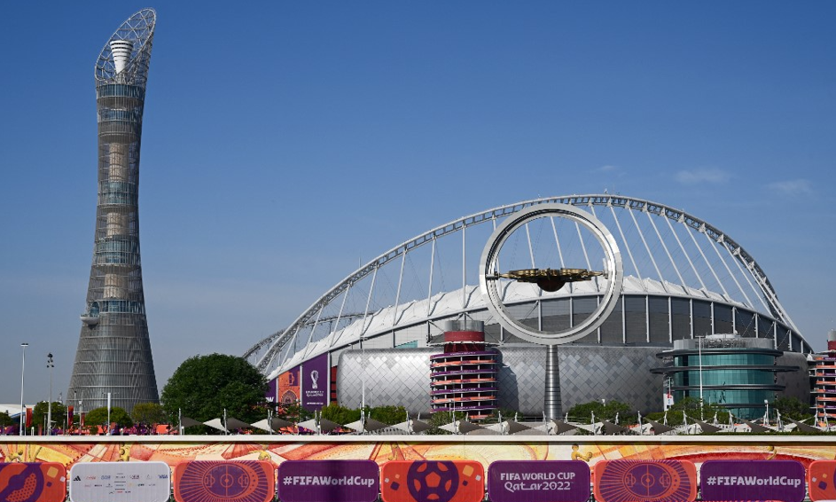 Khalifa International Stadium Doha Qatar