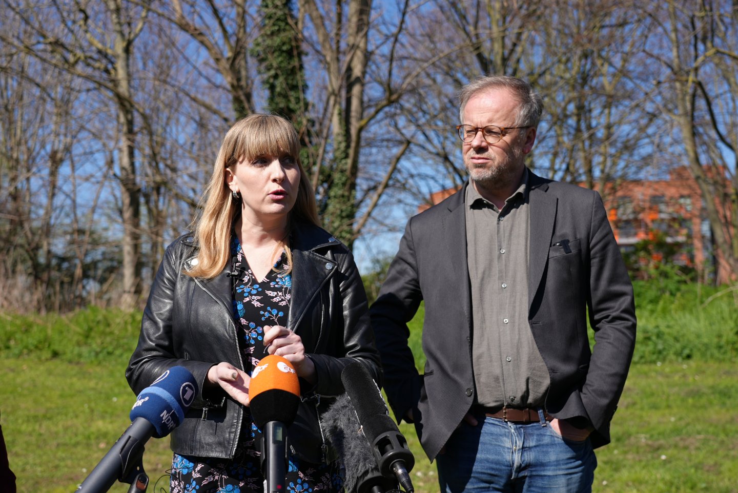 Rebecka och Christophe_Assange