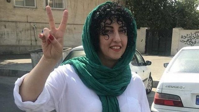 Narges Mohammadi