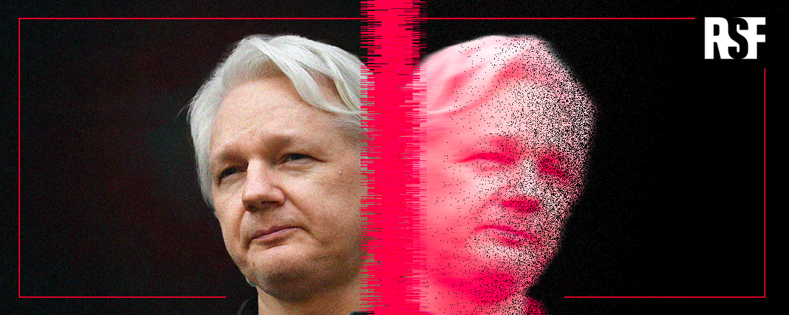 ASSANGE