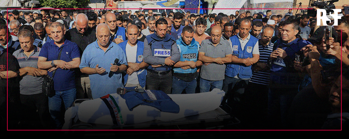 Gaza_Galerie_CP|Stöd till Gaza|Gaza.Israel kväver journalistik