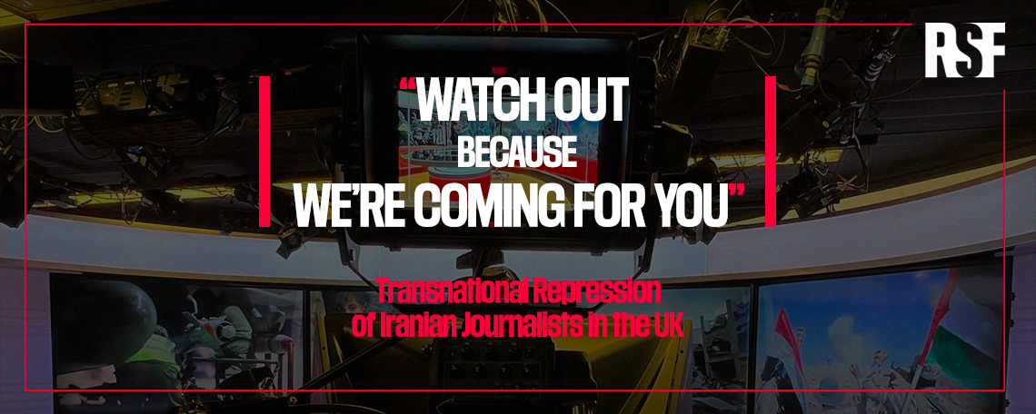 CP Iran rapport
