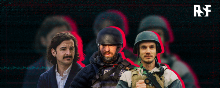 journalistes reuters