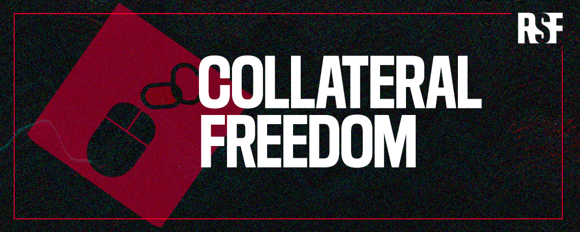 CP collateral freedom