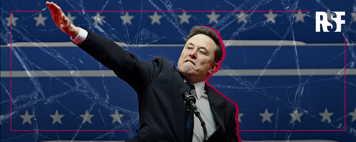 musk signe nazi