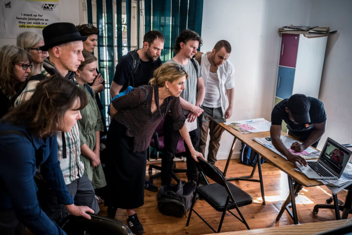 Stipendium utlyses till säkerhetskurs