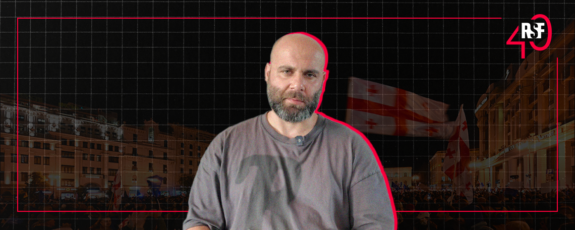 Georgien