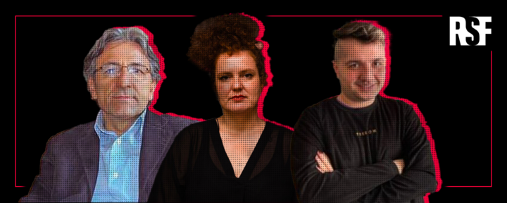 Ender İmrek, Elif Akgul and Yıldız Tar