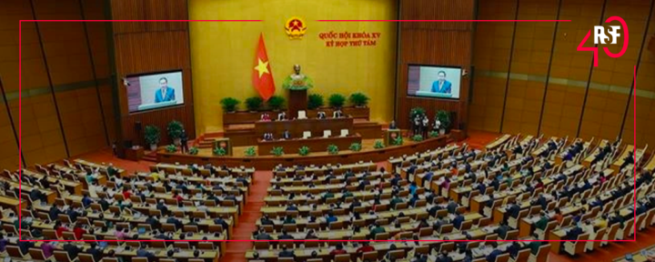 Vietnam’s latest legal crackdown on independent journalism