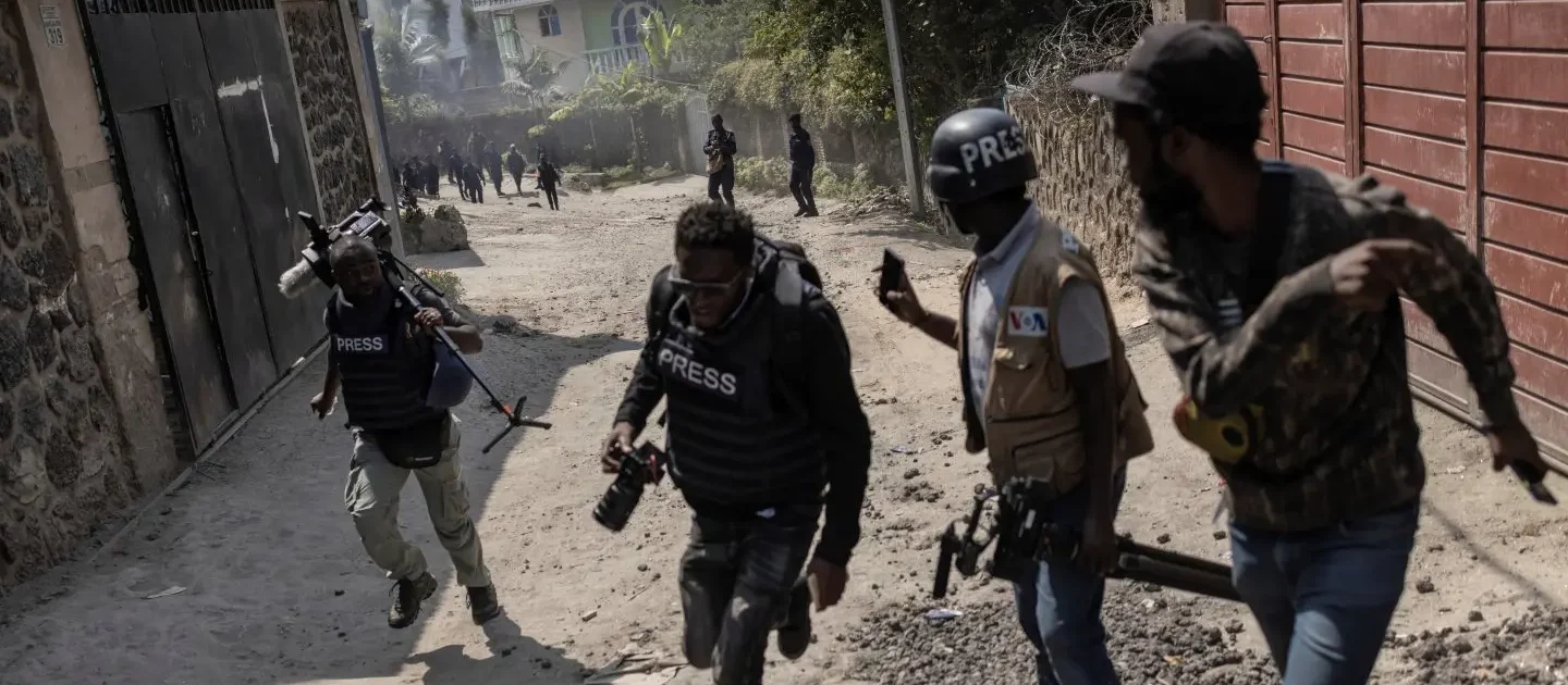 Demokratiska republiken Kongo