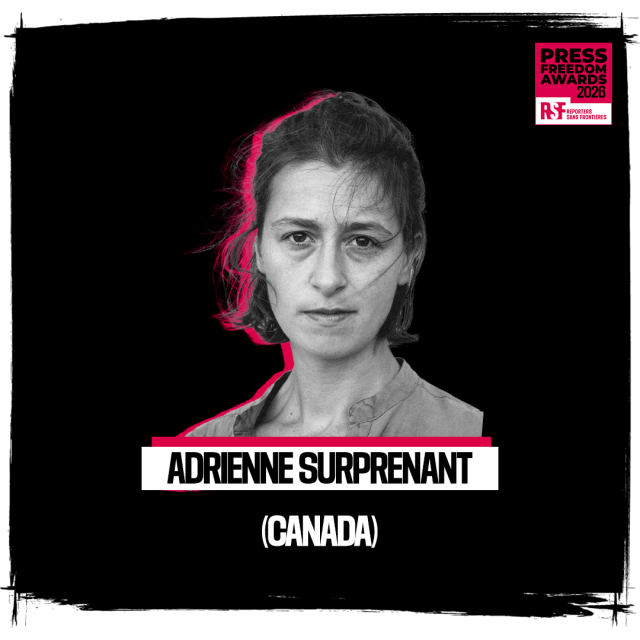 ADRIENNE SURPRENANT