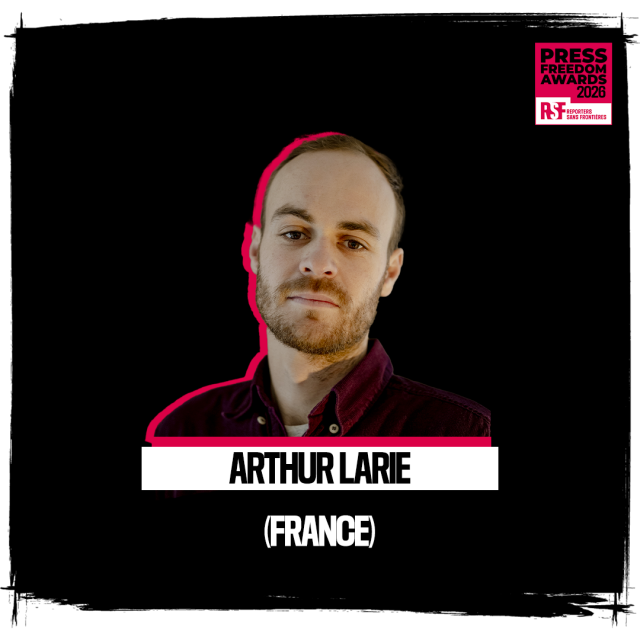 ARTHUR LARIE