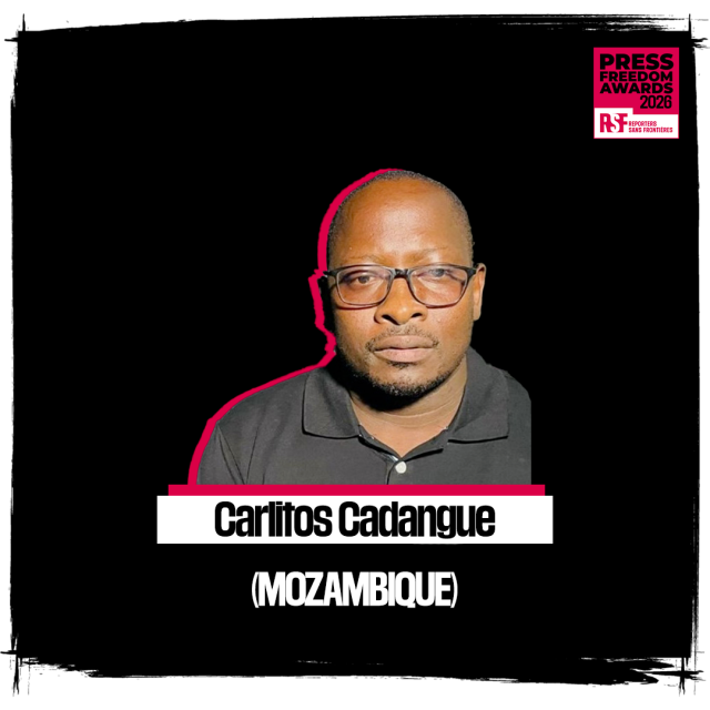 Carlitos Cadangue