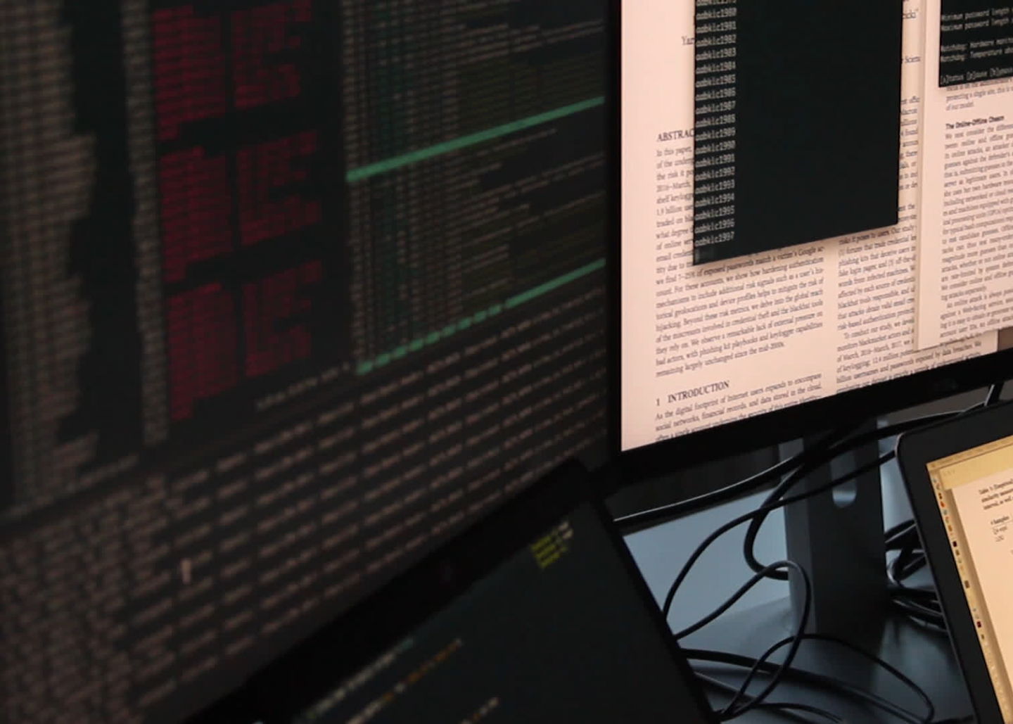 Digital security Lab