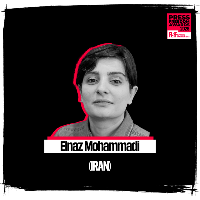 Elnaz Mohammadi