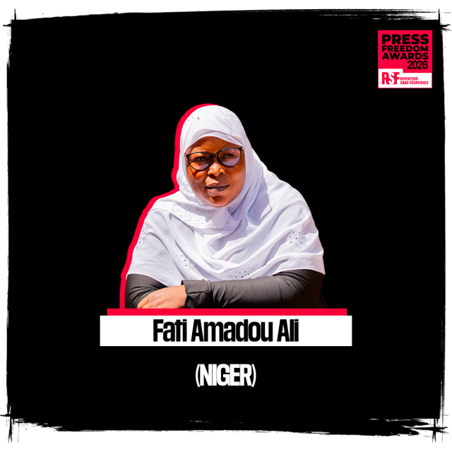 Fati Amadou Ali