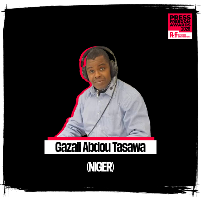 Gazali Abdou Tasawa