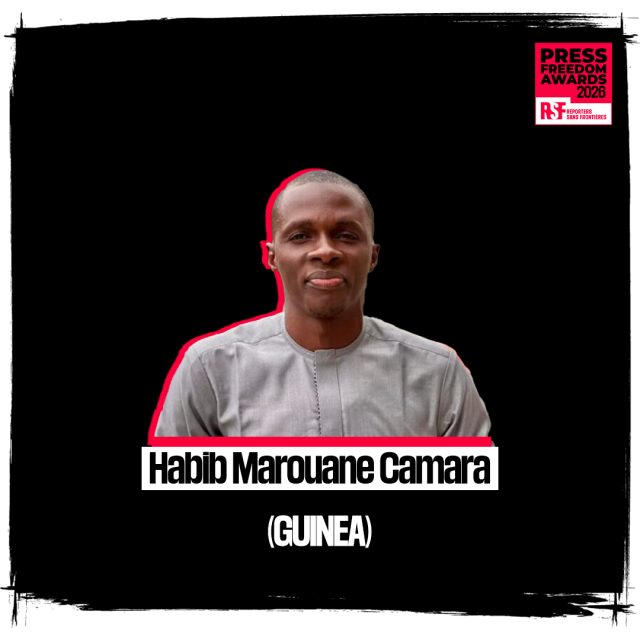 Habib Marouane Camara