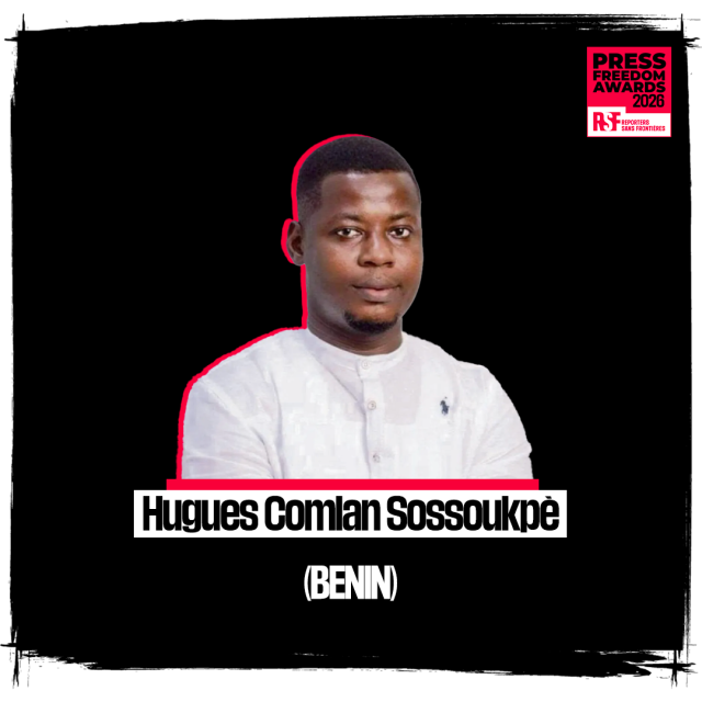 Hugues Comlan Sossoukpè