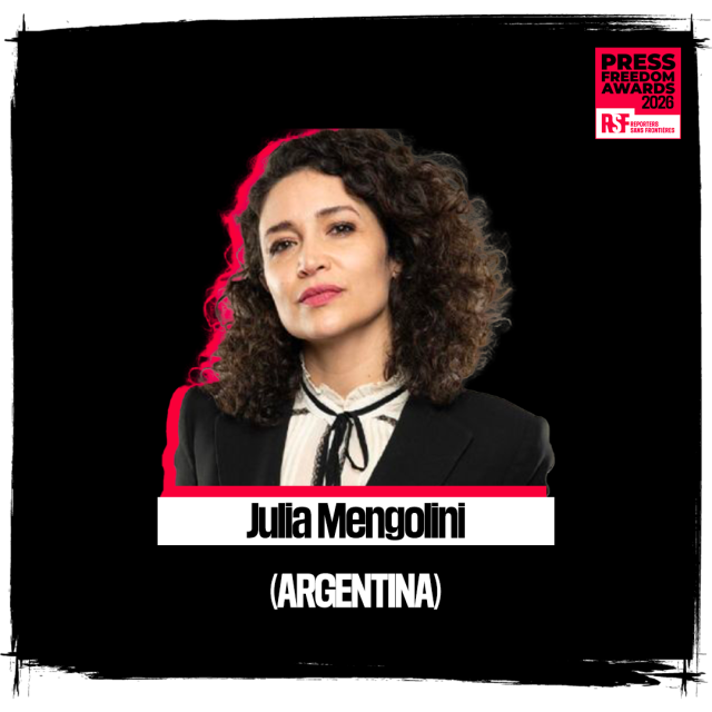 Julia Mengolini