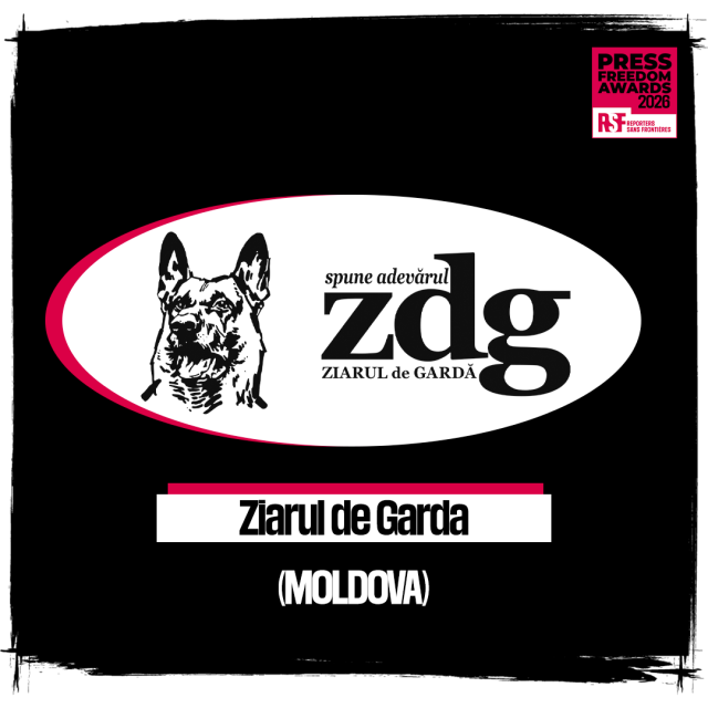 Ziarul de Garda