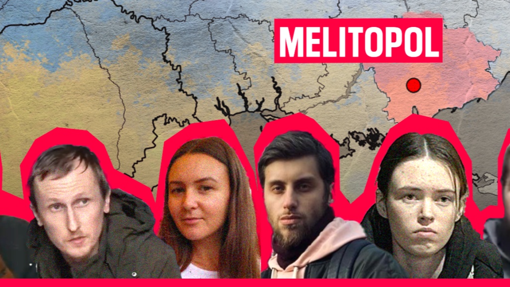 Sex ukrainska mediearbetare kvar i rysk fångenskap efter tre år